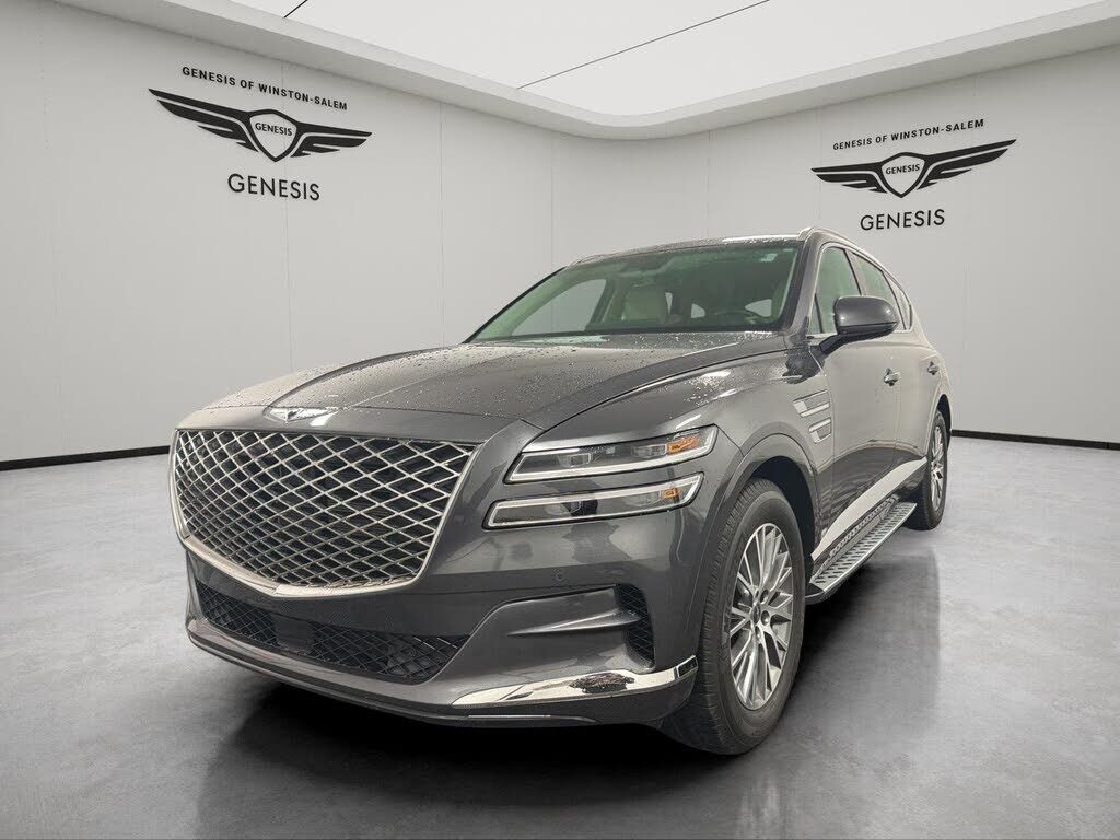 2021 GENESIS GV80