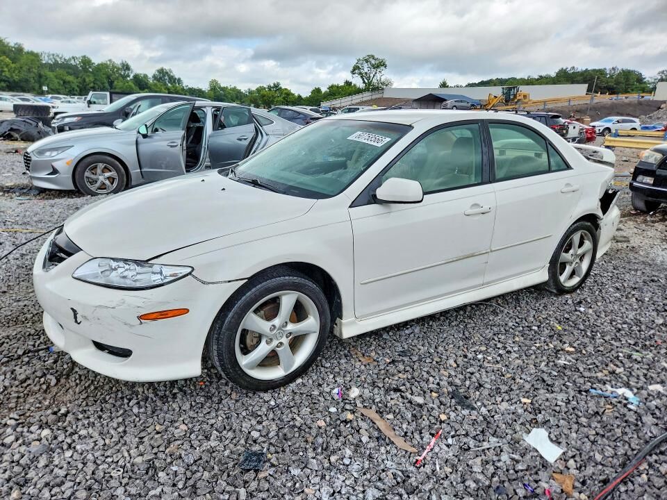 2005 MAZDA Mazda6