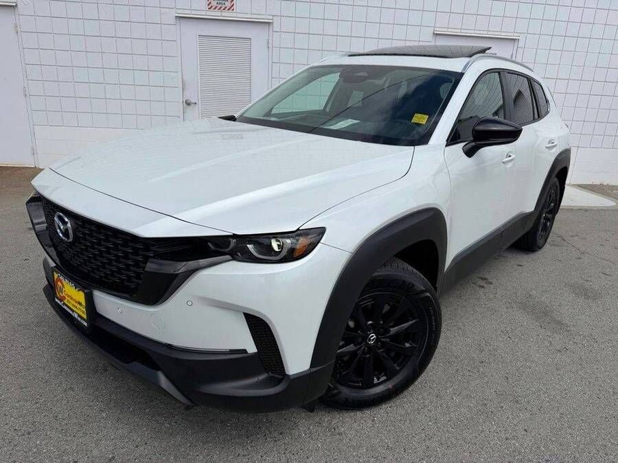 2026 MAZDA CX-50