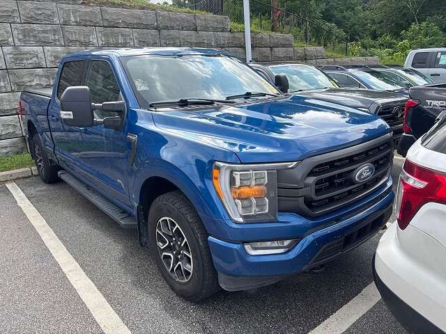 2023 FORD F-150