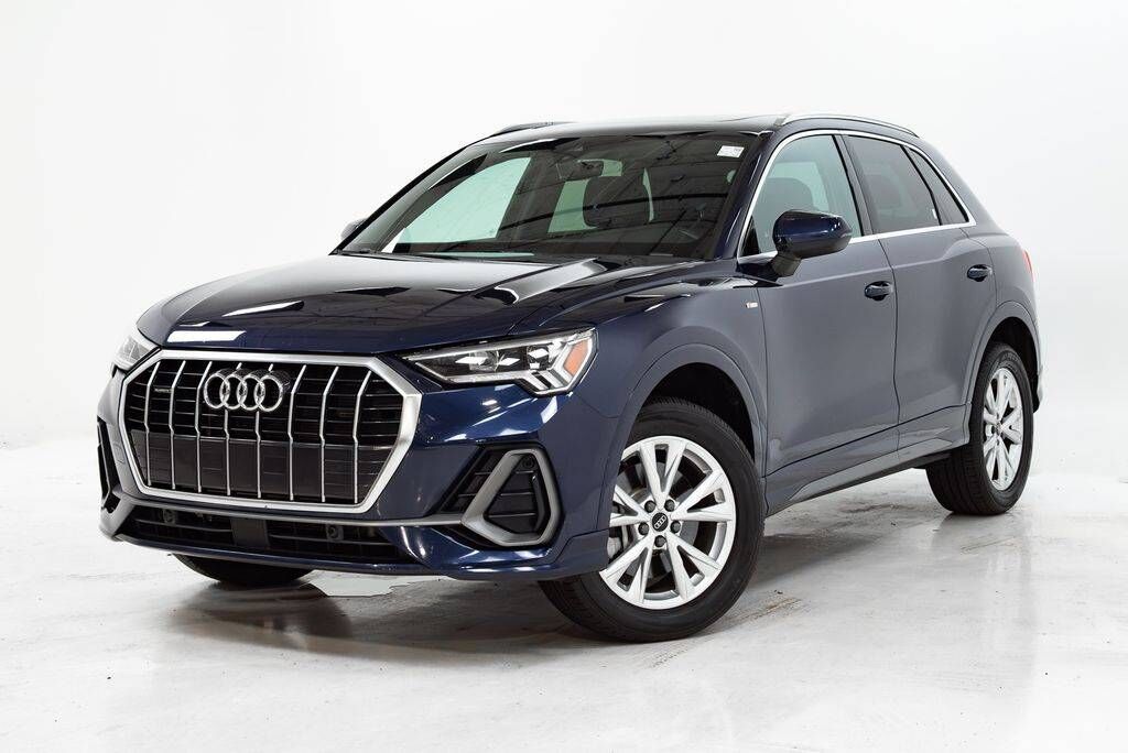 2025 AUDI Q3