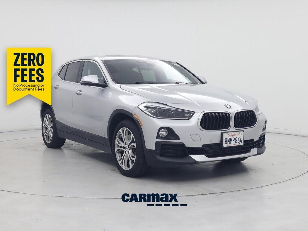 2019 BMW X2