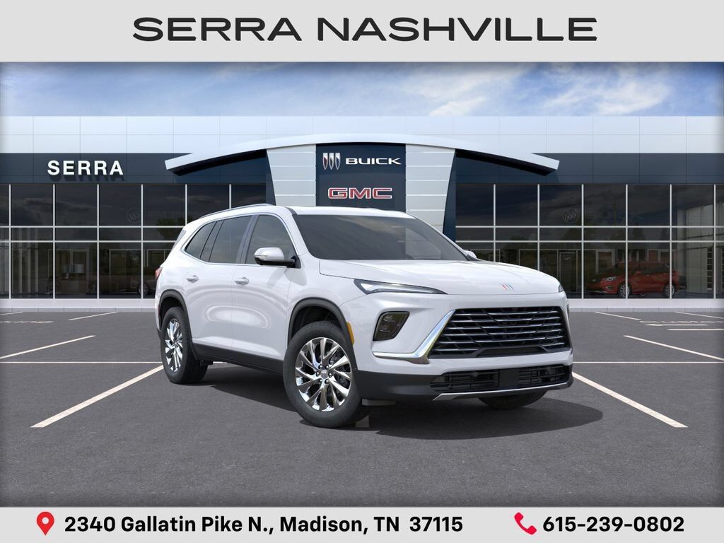 2026 BUICK Enclave