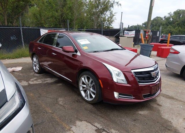 2016 CADILLAC XTS