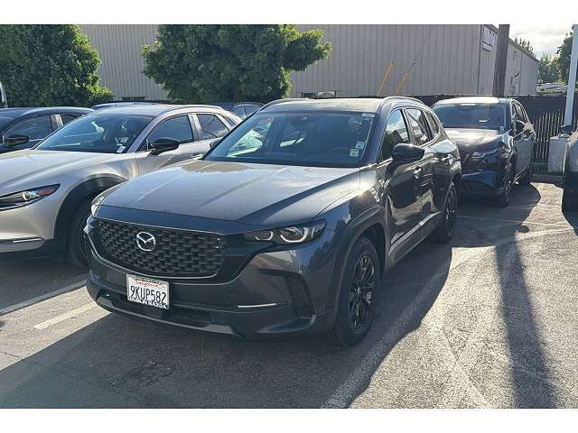 2024 MAZDA CX-50