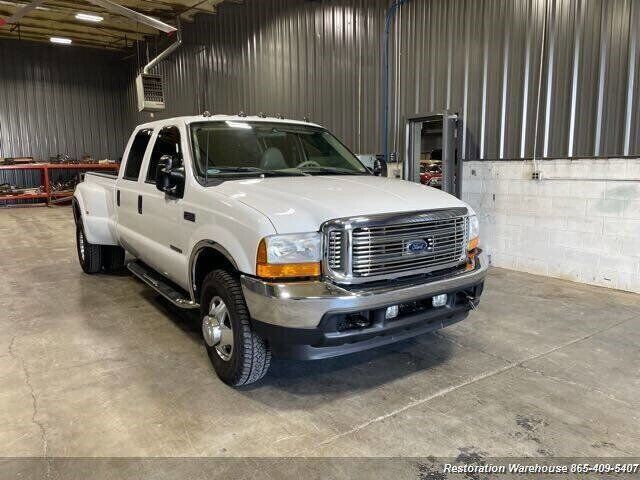 2001 FORD F-350
