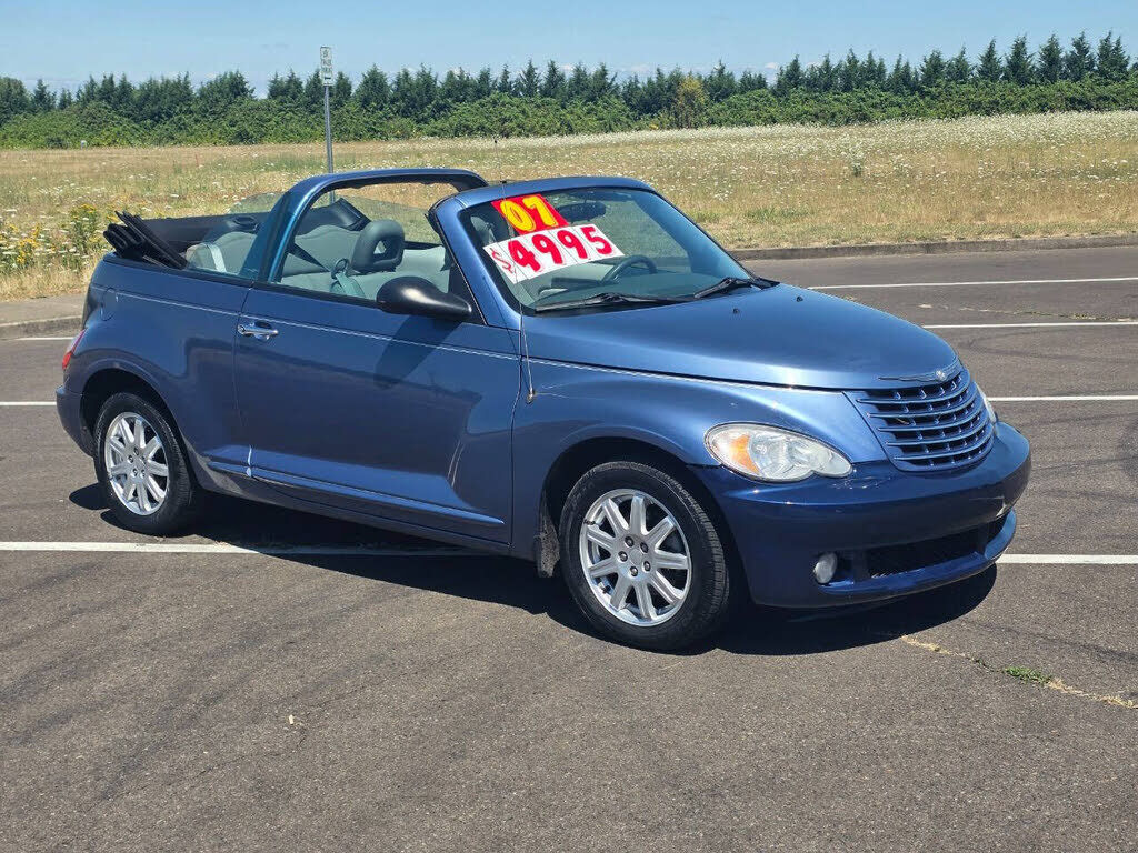 2007 CHRYSLER PT Cruiser