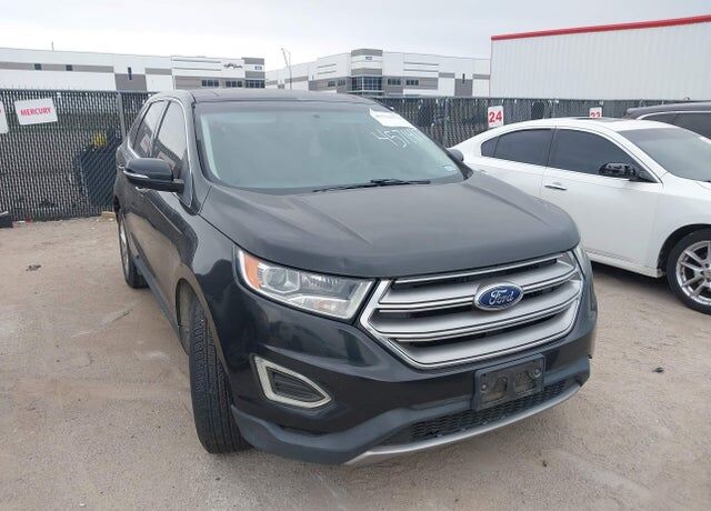2015 FORD Edge