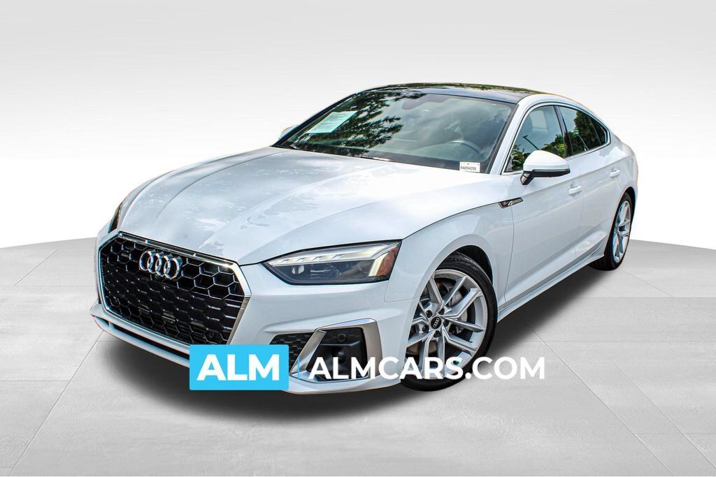 2024 AUDI A5