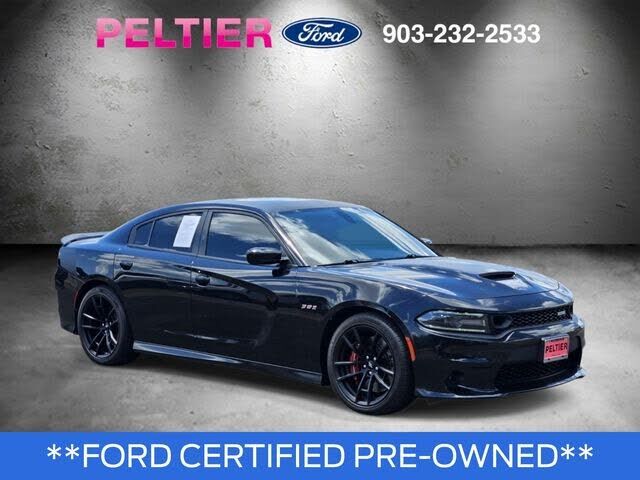 2019 DODGE Charger