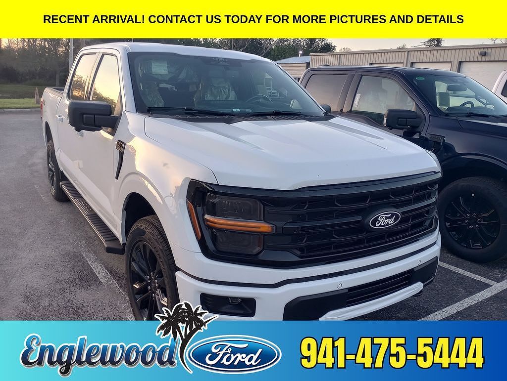 2026 FORD F-150