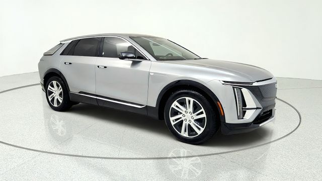 2024 CADILLAC Lyriq