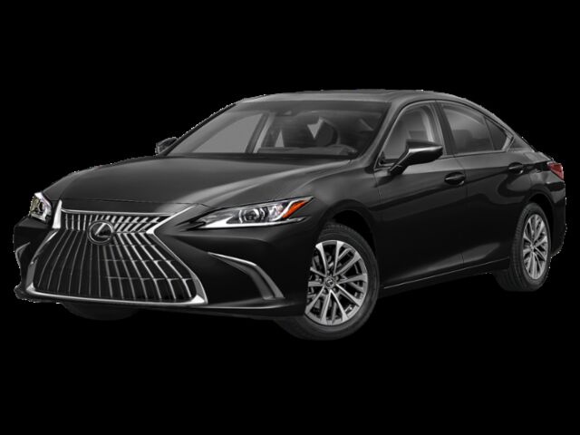 2025 LEXUS ES