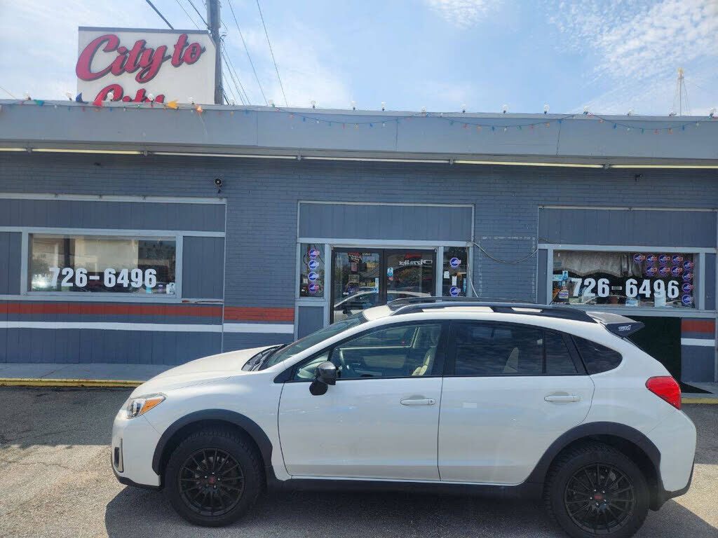 2016 SUBARU Crosstrek