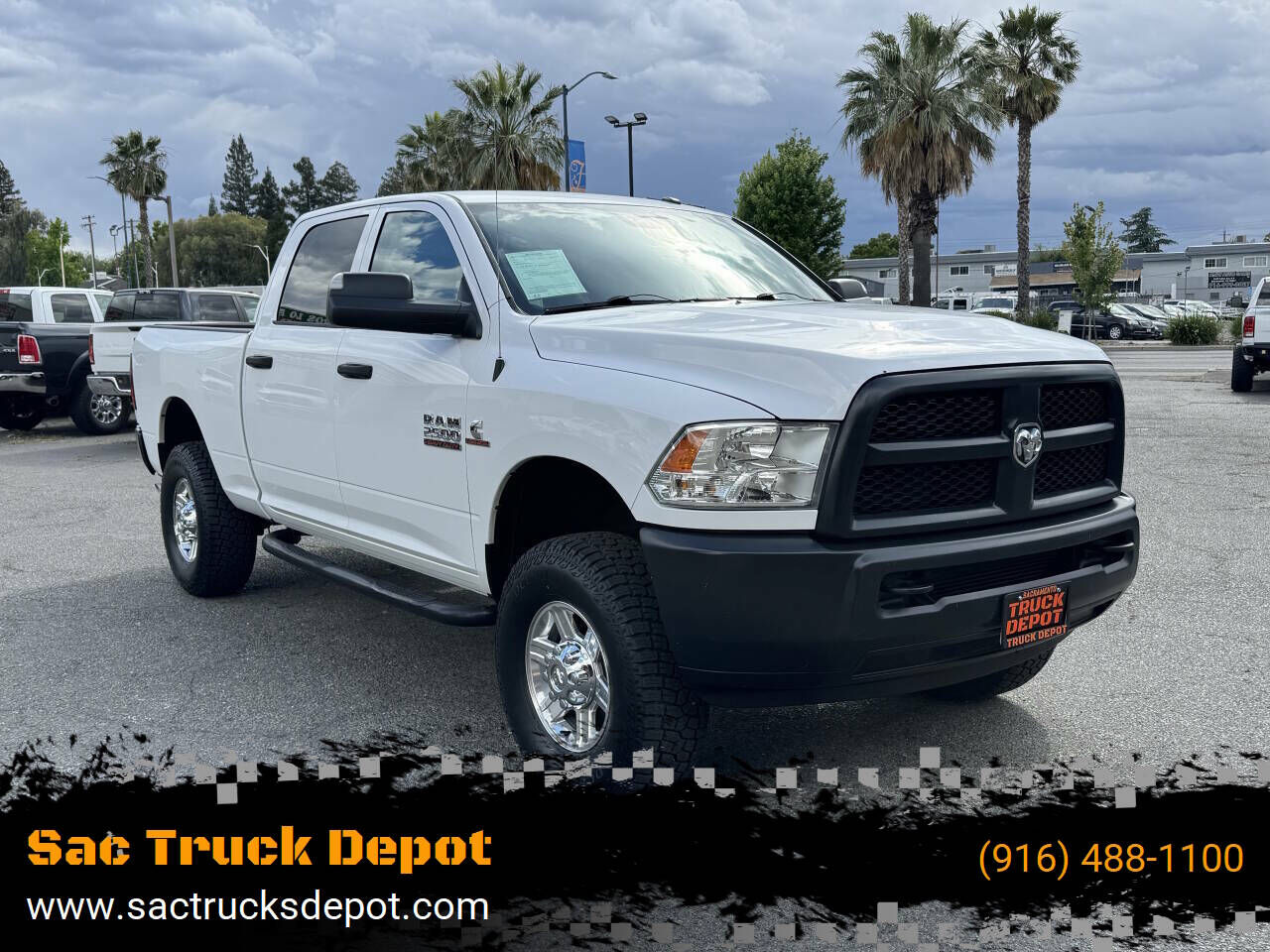 2015 RAM 2500