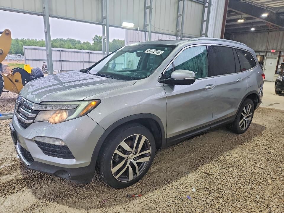 2016 HONDA Pilot