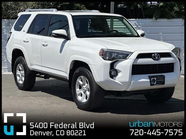 2017 TOYOTA 4-Runner