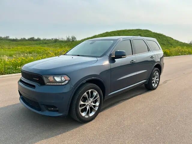 2019 DODGE Durango