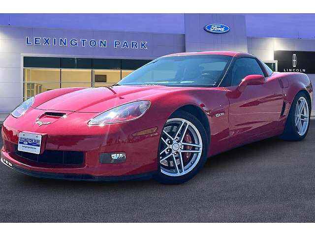 2006 CHEVROLET Corvette