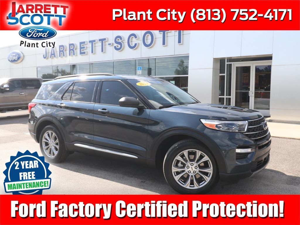 2024 FORD Explorer