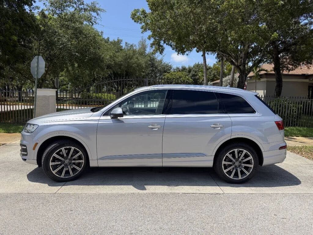 2017 AUDI Q7