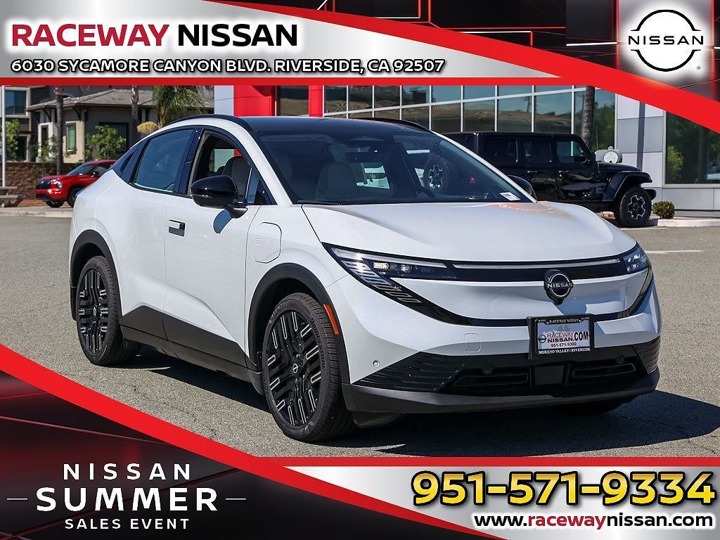 2026 NISSAN Leaf