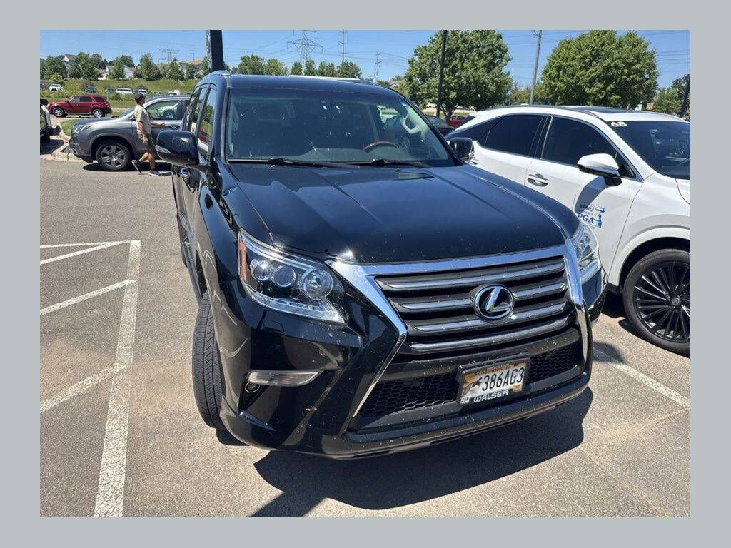 2016 LEXUS GX