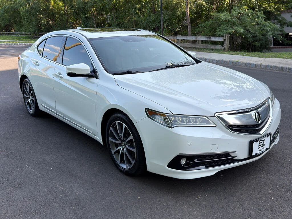 2017 ACURA TLX