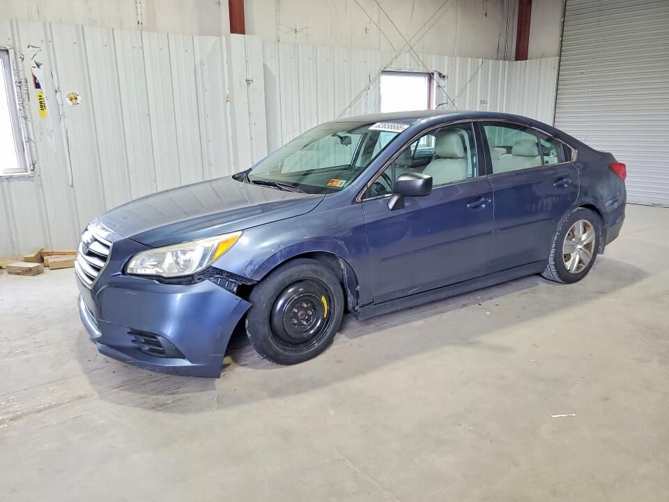 2016 SUBARU Legacy