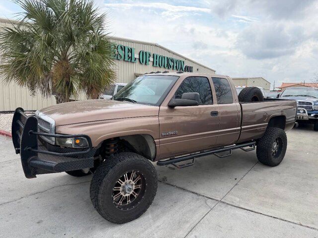 2001 DODGE Ram