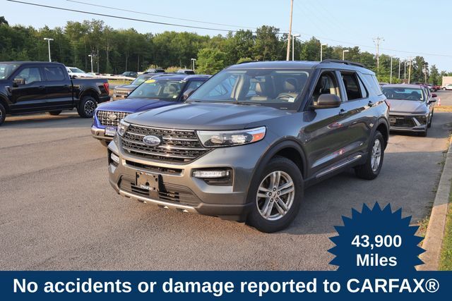 2023 FORD Explorer