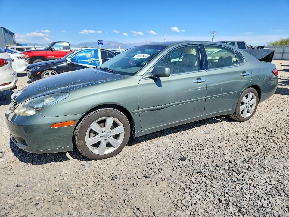 2005 LEXUS ES