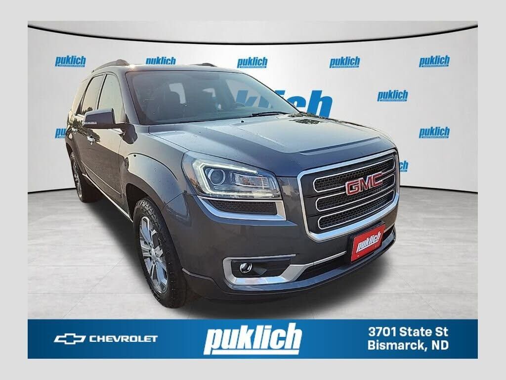 2014 GMC Acadia