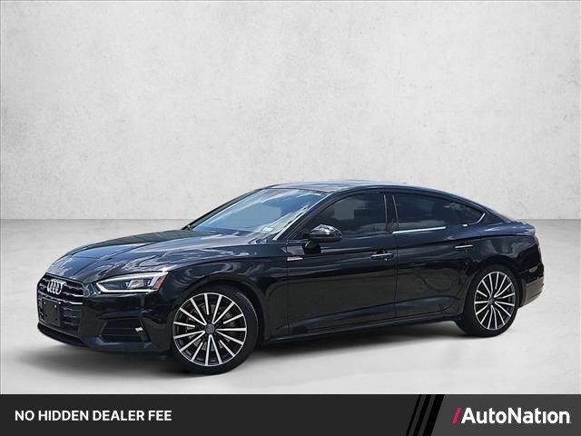 2019 AUDI A5