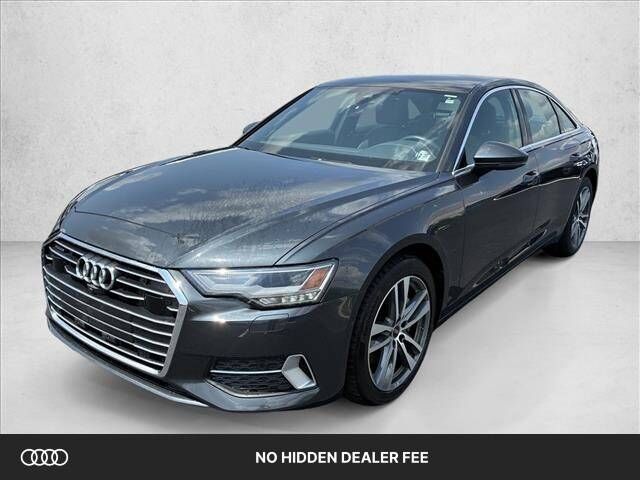 2023 AUDI A6