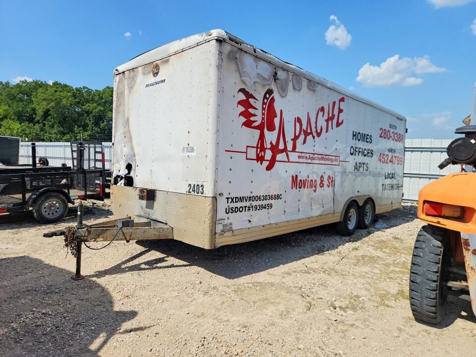 2013 WELLS CARGO Wells Cargo Trailer