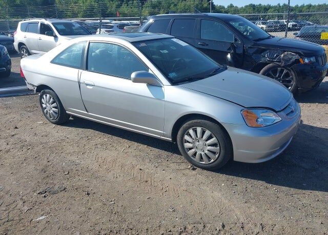 2002 HONDA Civic