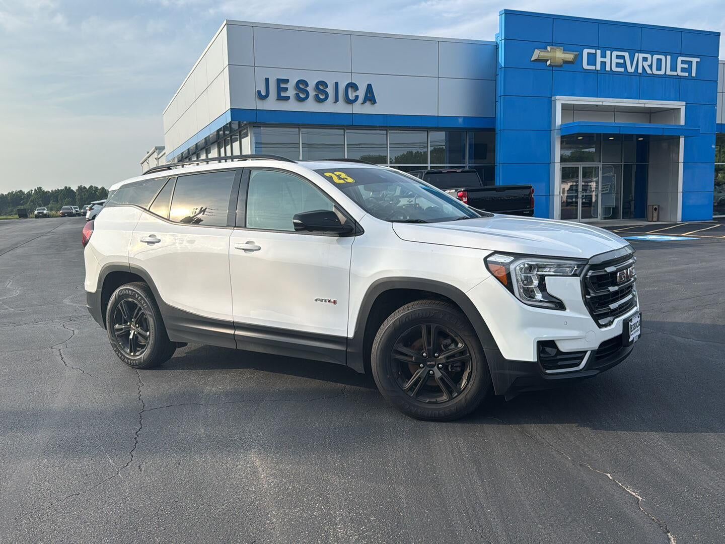 2023 GMC Terrain