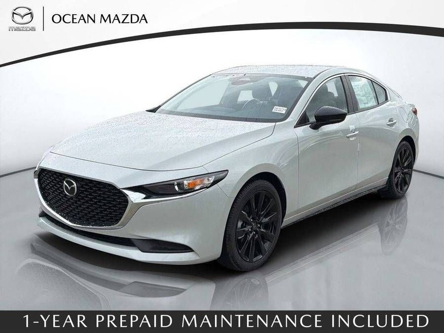 2026 MAZDA Mazda3