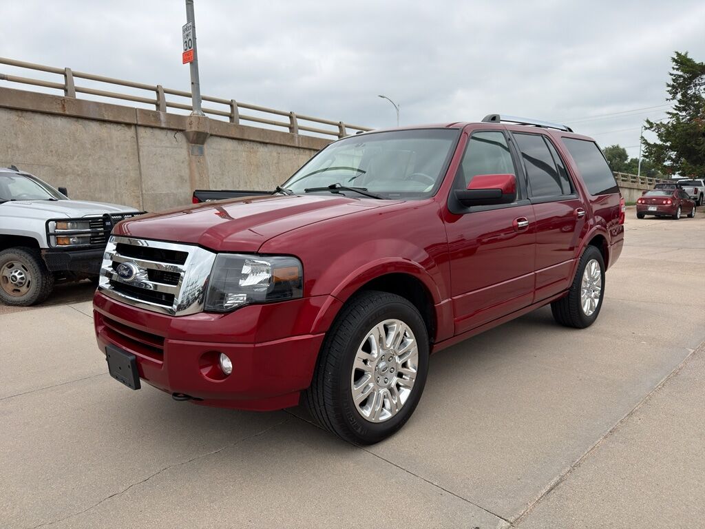 2014 FORD Expedition