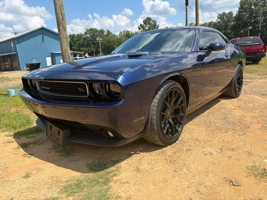 2013 DODGE Challenger