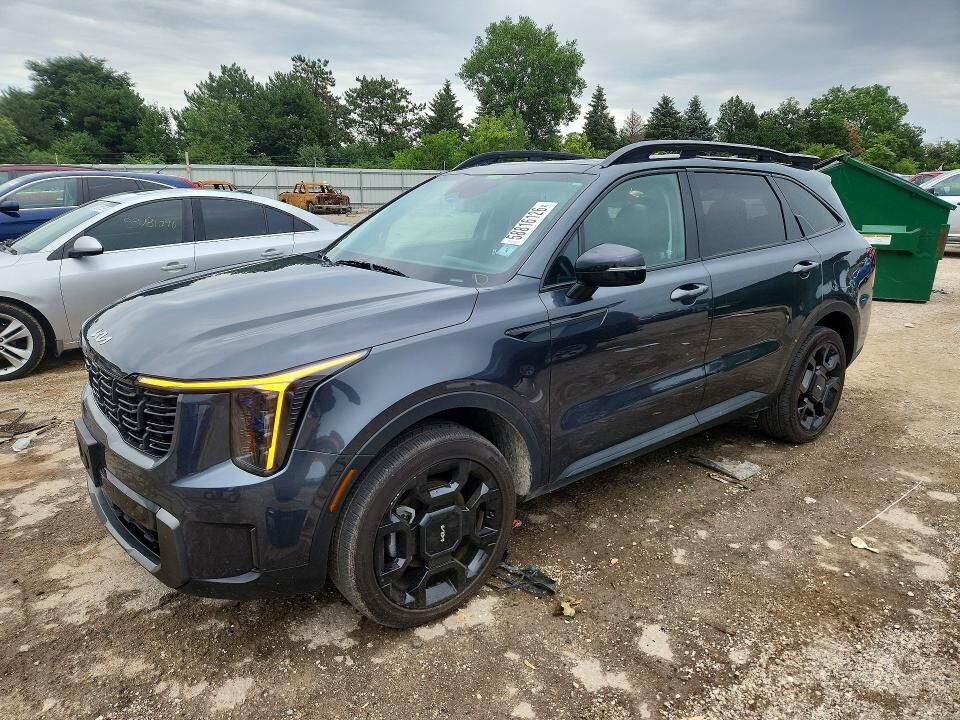 2024 KIA Sorento