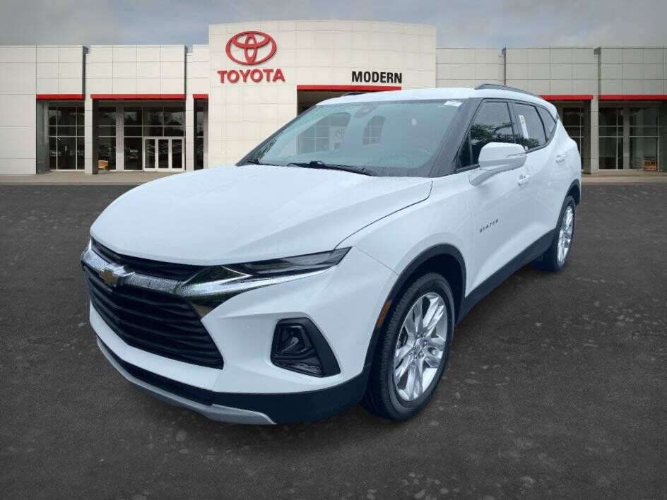 2021 CHEVROLET Blazer