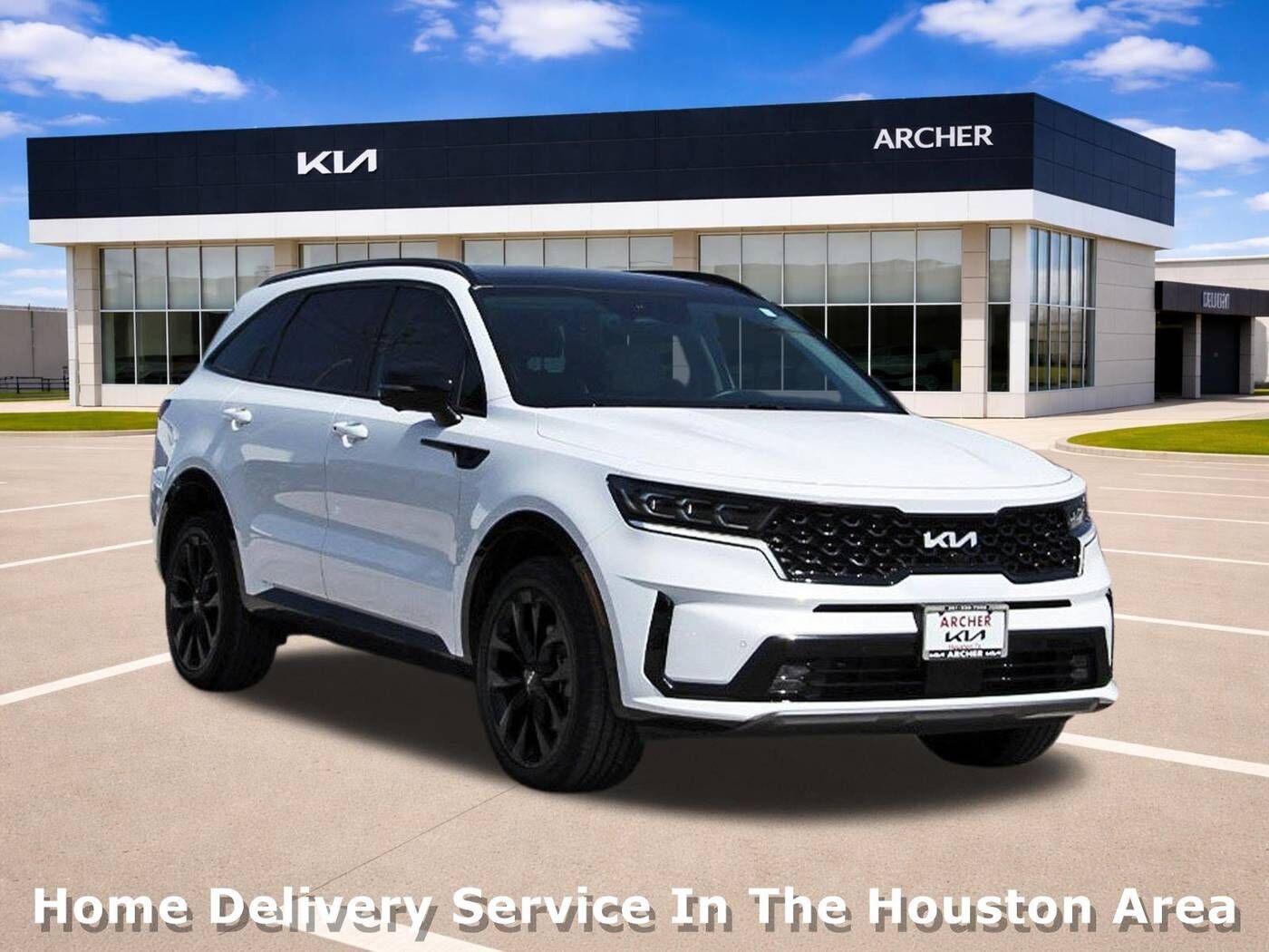2023 KIA Sorento