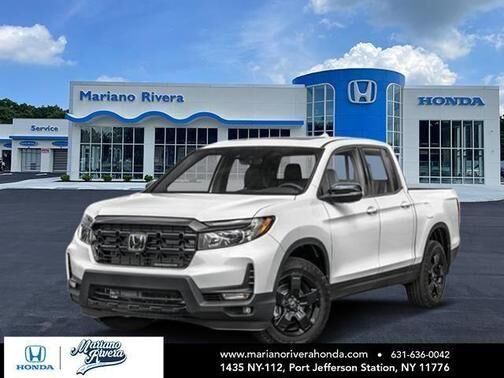 2026 HONDA Ridgeline