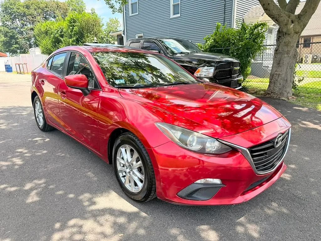 2014 MAZDA Mazda3