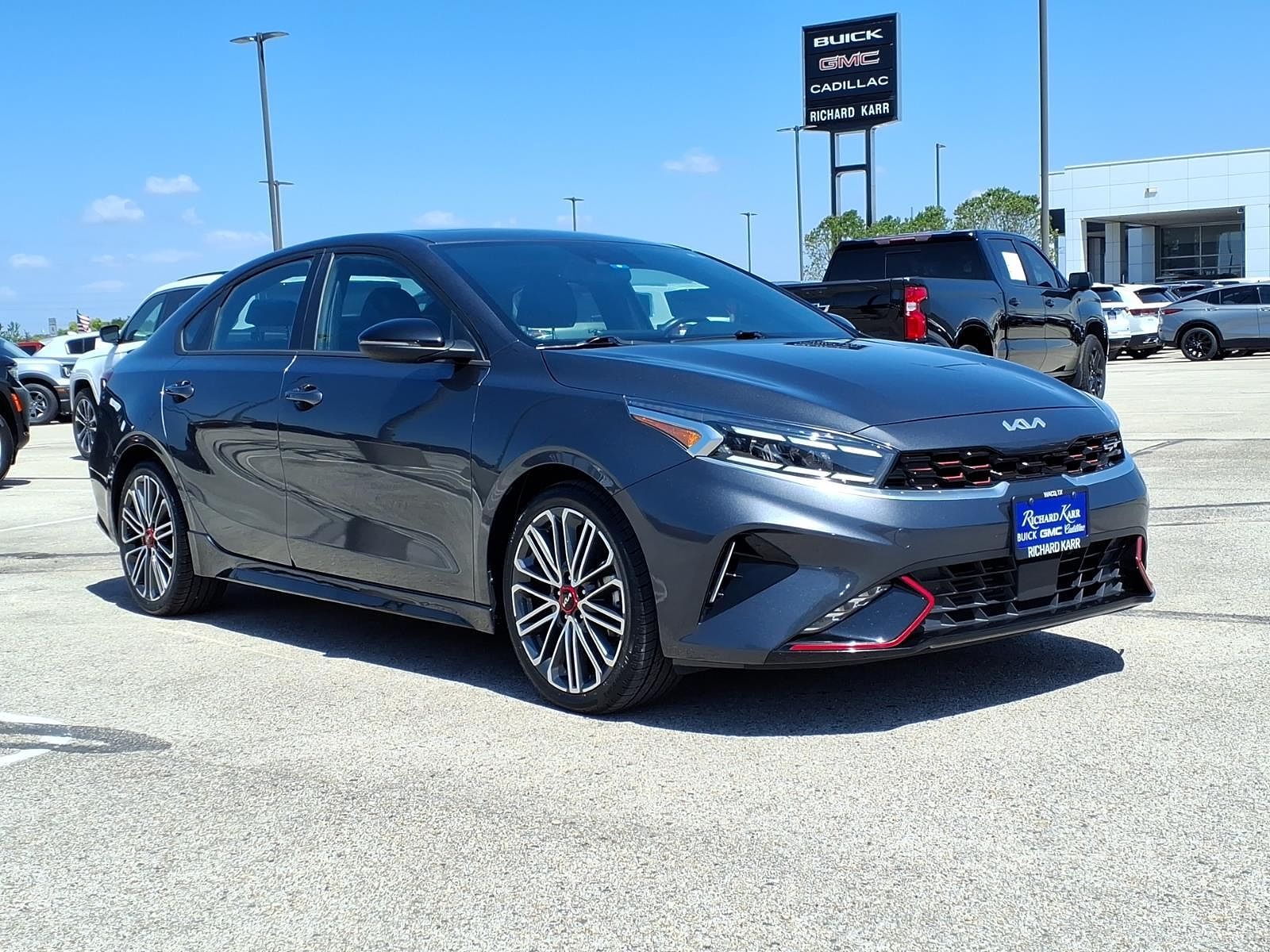 2023 KIA Forte
