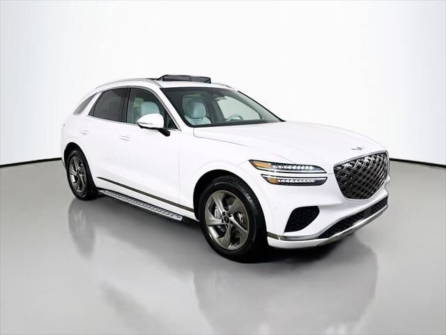 2026 GENESIS GV70