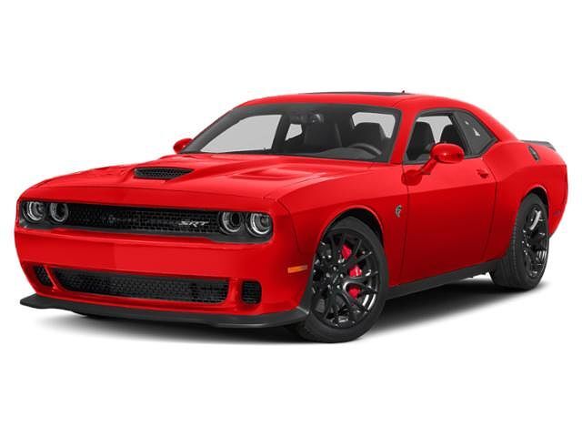 2018 DODGE Challenger