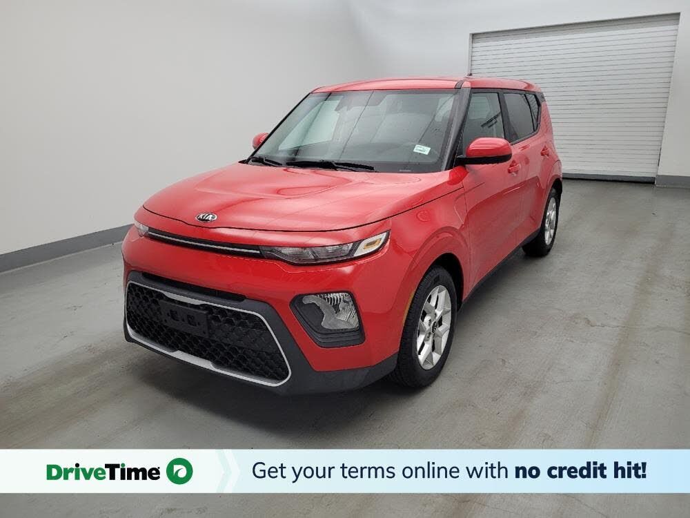 2021 KIA Soul